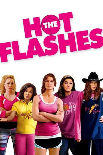 The Hot Flashes film afişi
