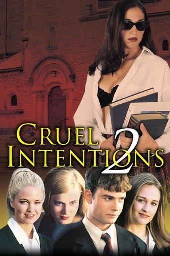 Cruel Intentions 2 film afişi