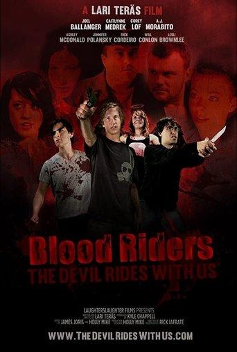 Blood Riders: The Devil Rides with Us film afişi