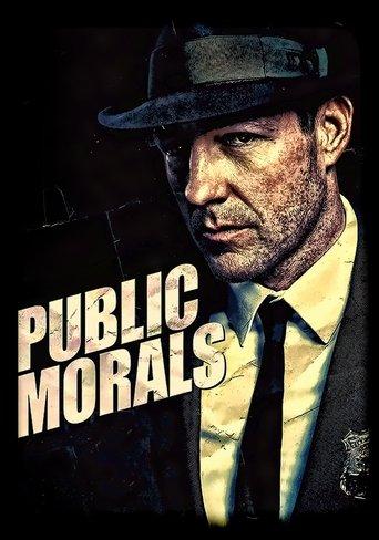Public Morals dizi afişi