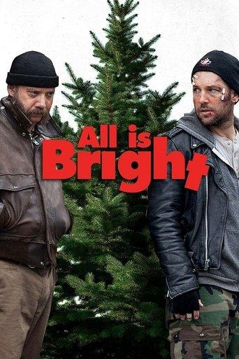 All Is Bright film afişi