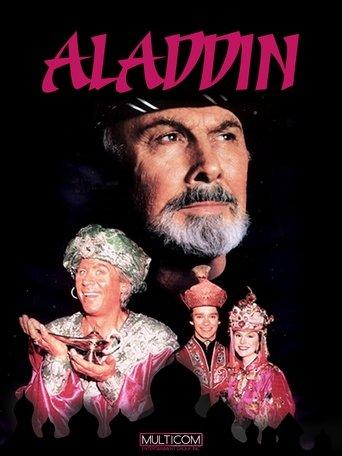 Aladdin film afişi