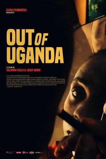 Out of Uganda film afişi