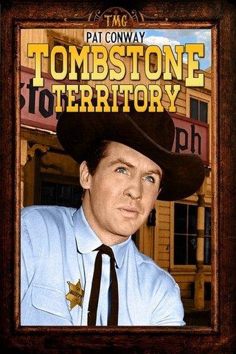 Tombstone Territory dizi afişi