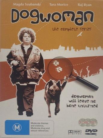 Dogwoman: Dead Dog Walking film afişi