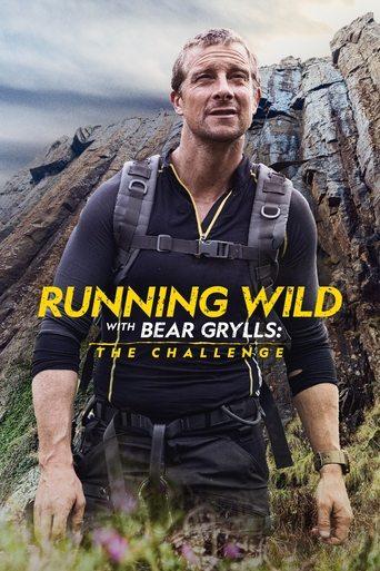 Running Wild with Bear Grylls: The Challenge dizi afişi