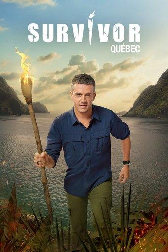 Survivor Québec dizi afişi
