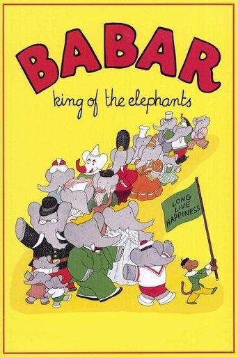 Babar: King of the Elephants film afişi