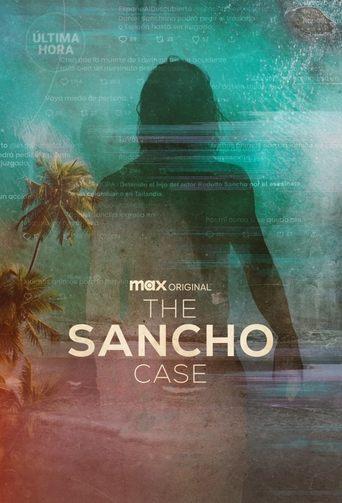 The Sancho Case dizi afişi
