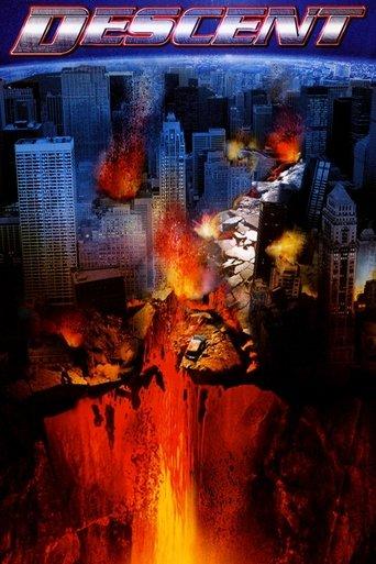 Descent film afişi