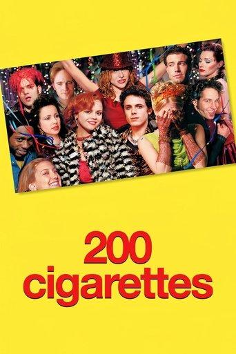 200 Cigarettes film afişi
