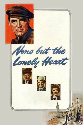 None But the Lonely Heart film afişi