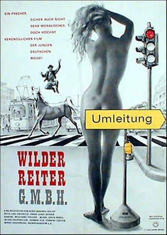 Wilder Reiter GmbH film afişi