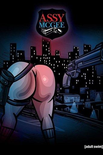 Assy McGee dizi afişi