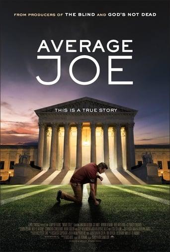 Average Joe film afişi