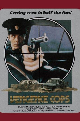 Vengeance Cops film afişi