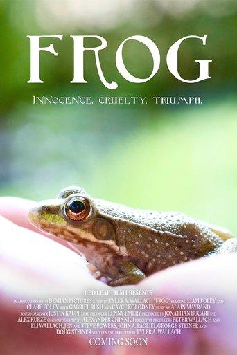 Frog film afişi