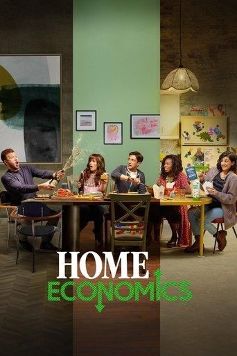Home Economics dizi afişi