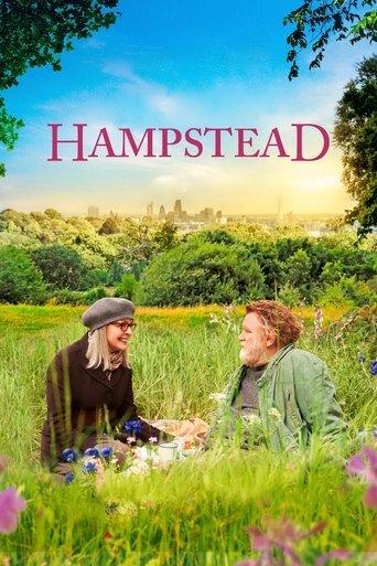 Hampstead film afişi