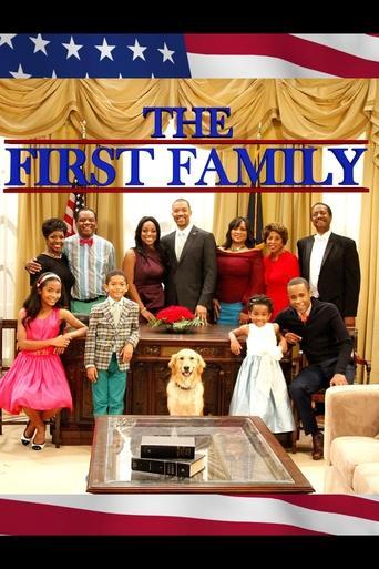 The First Family dizi afişi
