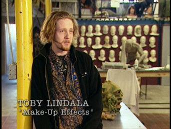 Behind the truth - Toby Lindala