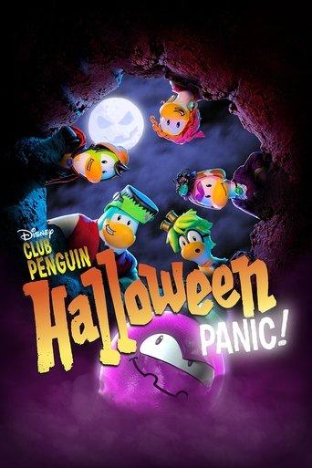 Club Penguin Halloween Panic! film afişi