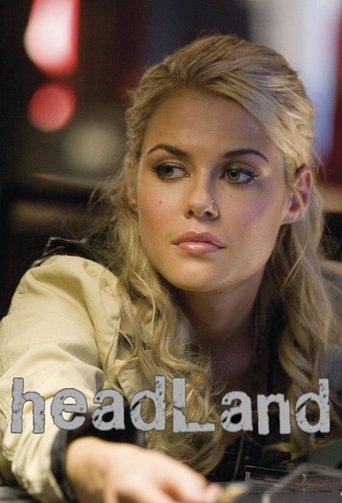 headLand dizi afişi