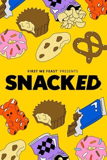 Snacked dizi afişi