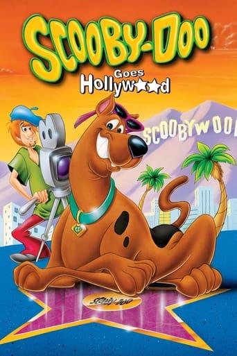 Scooby Goes Hollywood film afişi