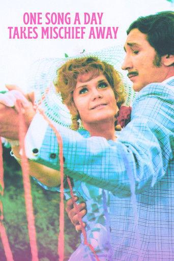 One Song a Day Takes Mischief Away film afişi