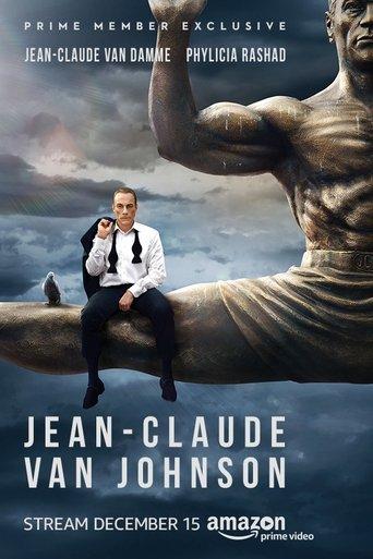 Jean-Claude Van Johnson dizi afişi