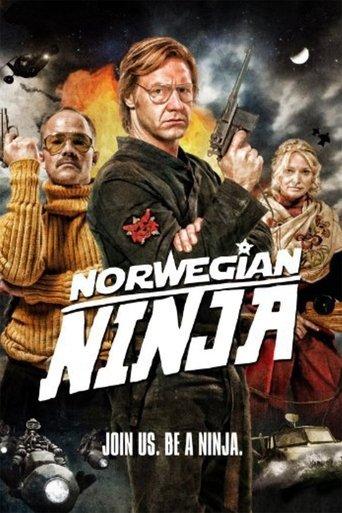 Norwegian Ninja film afişi