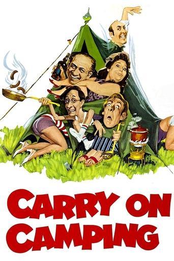 Carry On Camping film afişi