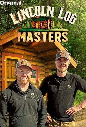Lincoln Log Masters dizi afişi