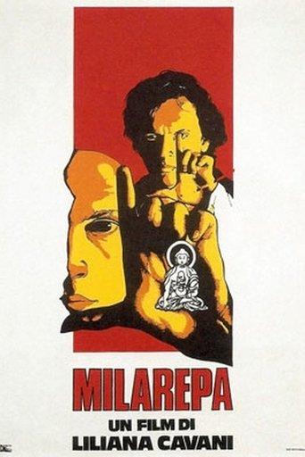 Milarepa film afişi