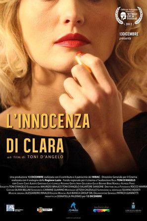 L'innocenza di Clara film afişi