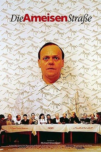 Ant Street film afişi