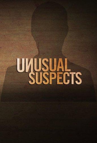 Unusual Suspects dizi afişi