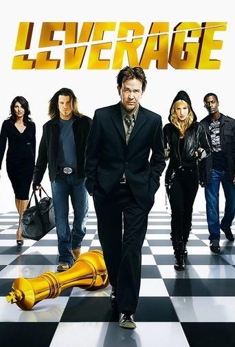 Leverage dizi afişi