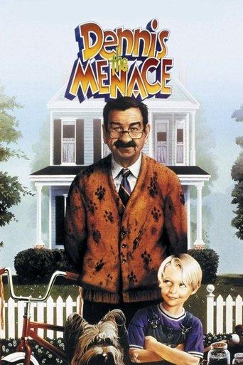 Dennis the Menace film afişi
