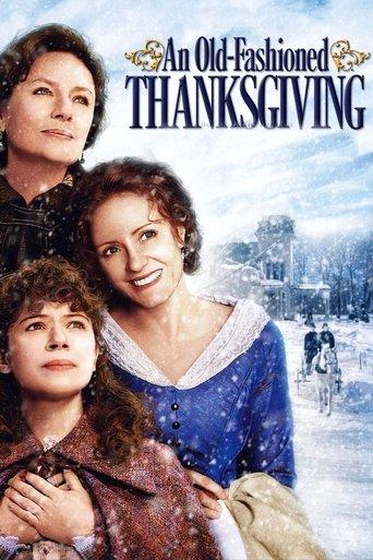 An Old Fashioned Thanksgiving film afişi