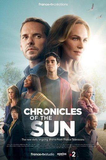Chronicles of the Sun dizi afişi
