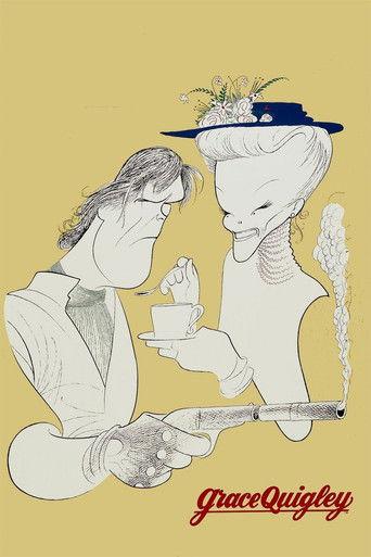 Grace Quigley film afişi