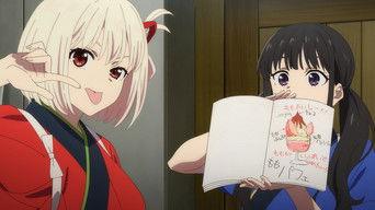 -Friends are thieves of time.- Episode 3 - Scintillation of genius