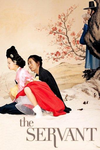 The Servant film afişi