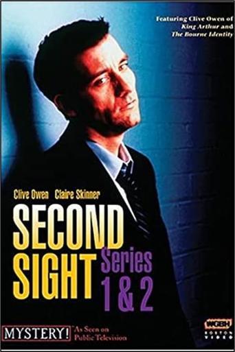 Second Sight dizi afişi
