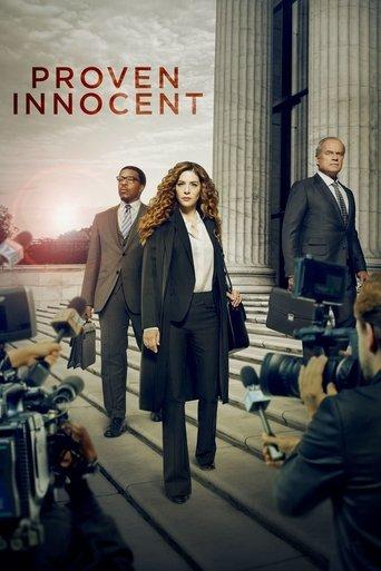 Proven Innocent dizi afişi