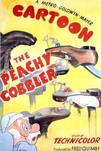 The Peachy Cobbler film afişi
