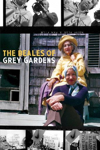 The Beales of Grey Gardens film afişi