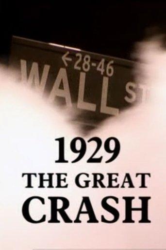 1929: The Great Crash film afişi